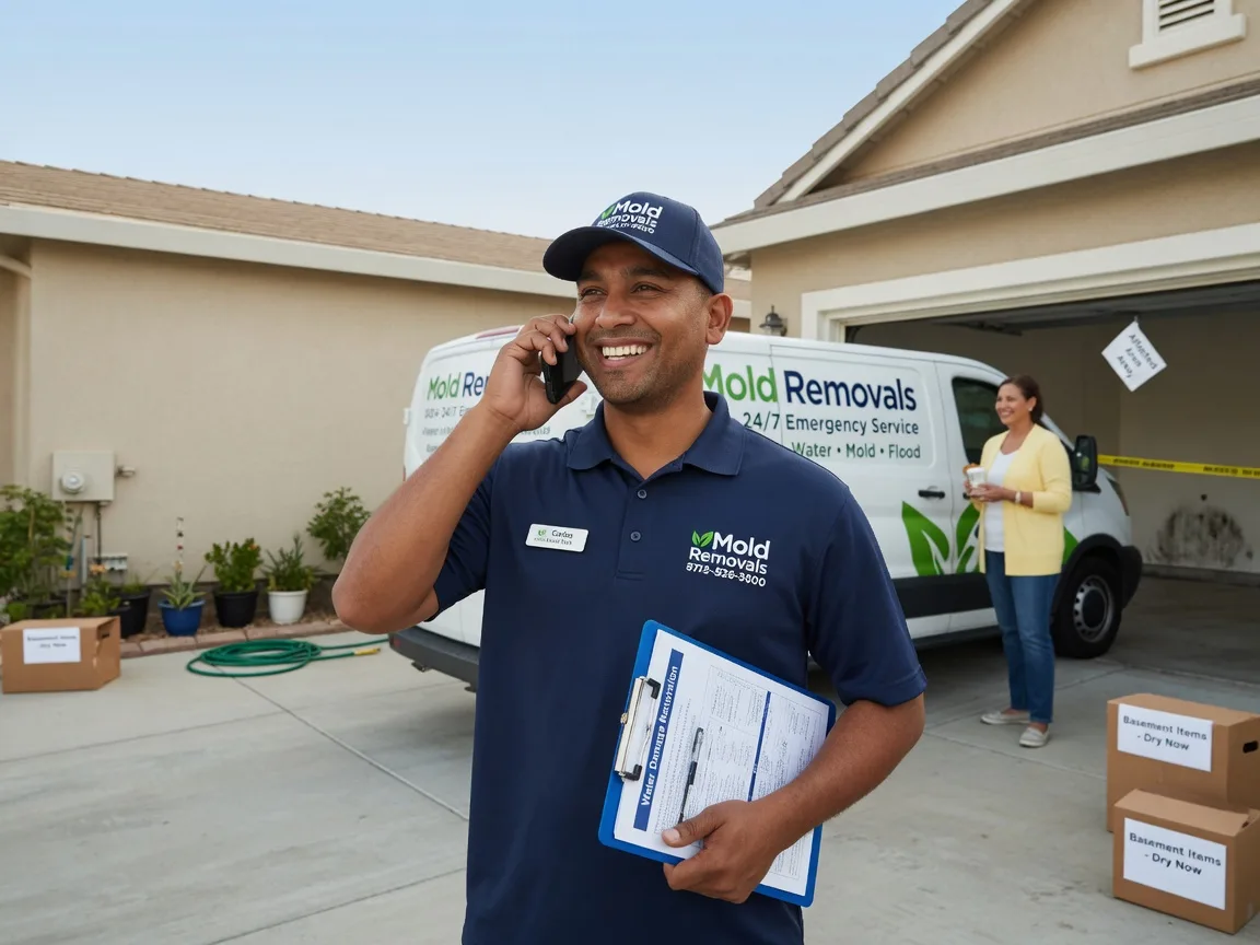 Water Damage Restoration Locust Grove, AR FAQs